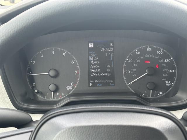 used 2025 Toyota Corolla car, priced at $24,981