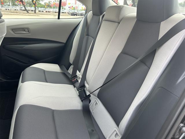 used 2025 Toyota Corolla car, priced at $24,981