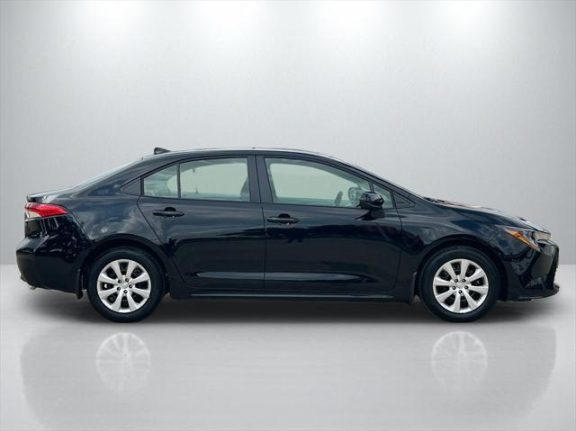 used 2025 Toyota Corolla car, priced at $24,981