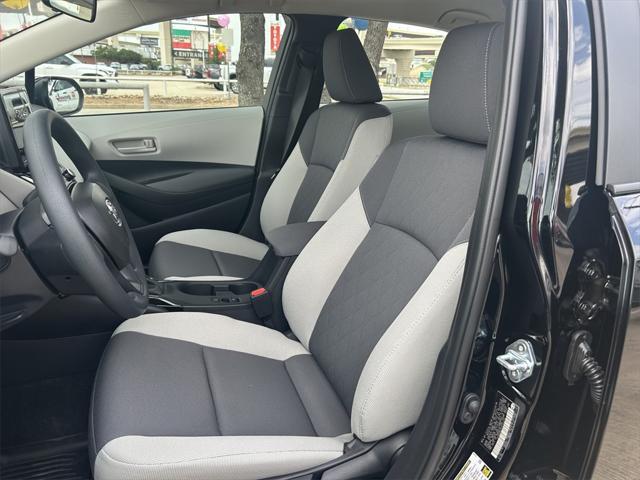 used 2025 Toyota Corolla car, priced at $24,981