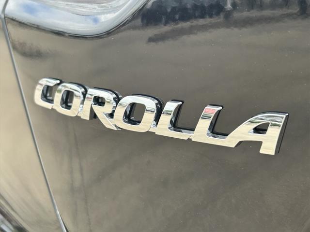 used 2025 Toyota Corolla car, priced at $24,981