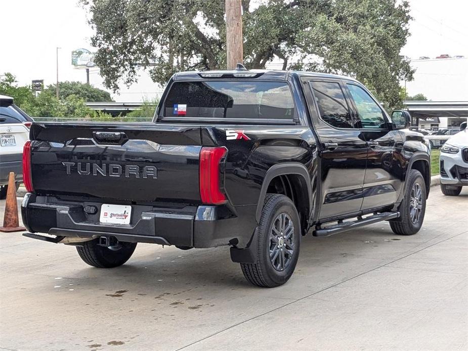 new 2024 Toyota Tundra car, priced at $48,418