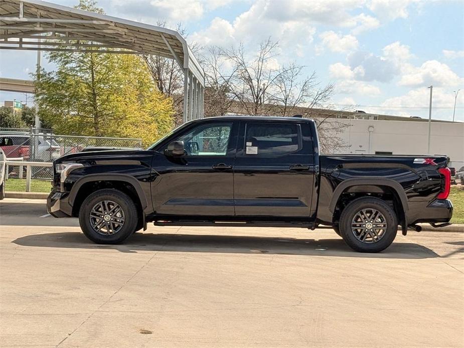 new 2024 Toyota Tundra car, priced at $48,418