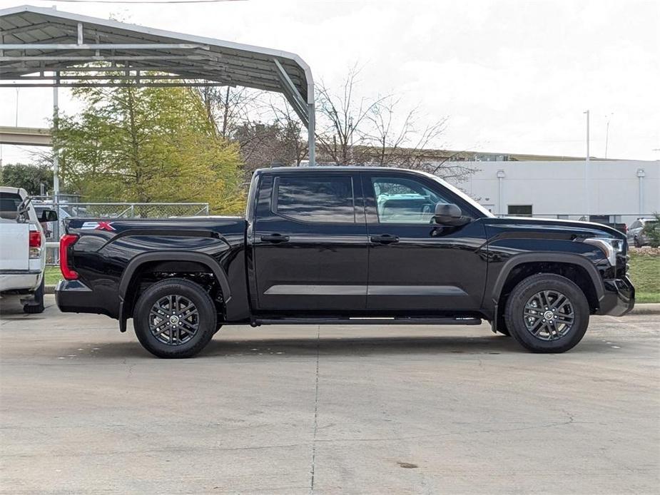 new 2024 Toyota Tundra car, priced at $48,418