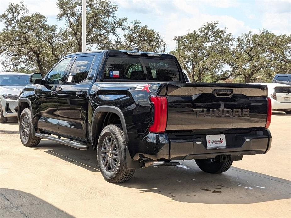 new 2024 Toyota Tundra car, priced at $48,418