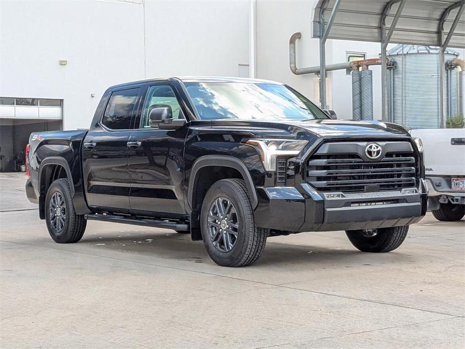 new 2024 Toyota Tundra car, priced at $48,418