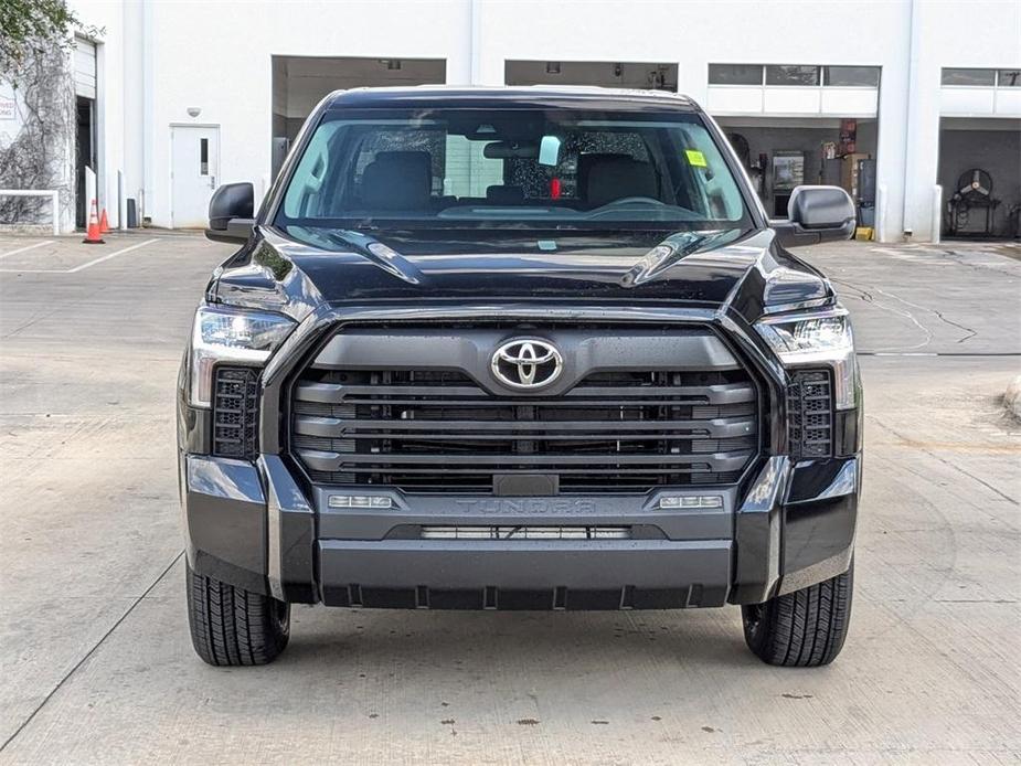 new 2024 Toyota Tundra car, priced at $48,418