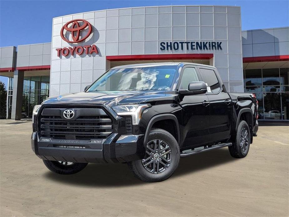 new 2024 Toyota Tundra car, priced at $48,418