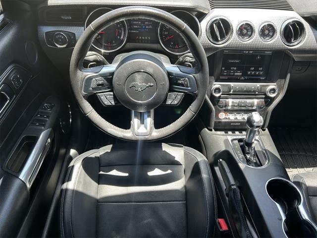 used 2015 Ford Mustang car, priced at $15,991