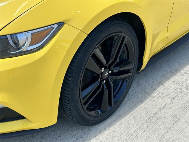 used 2015 Ford Mustang car, priced at $15,991