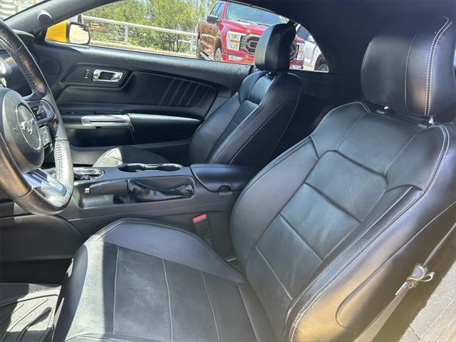 used 2015 Ford Mustang car, priced at $15,991