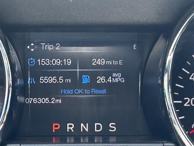 used 2015 Ford Mustang car, priced at $15,991