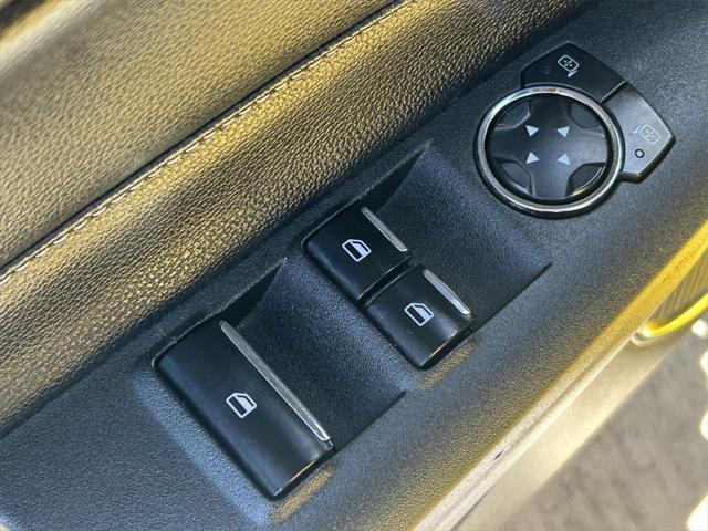 used 2015 Ford Mustang car, priced at $15,991