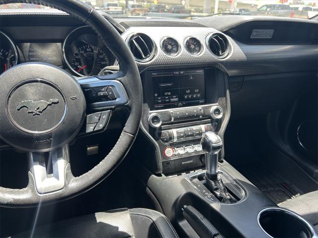 used 2015 Ford Mustang car, priced at $15,991
