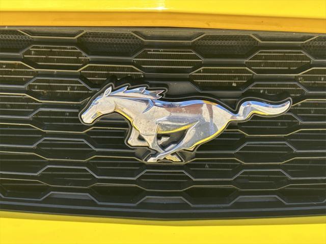 used 2015 Ford Mustang car, priced at $15,991