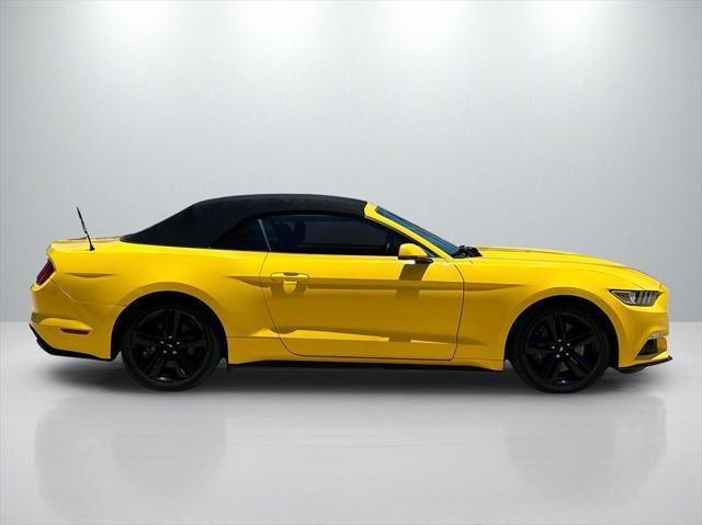 used 2015 Ford Mustang car, priced at $15,991