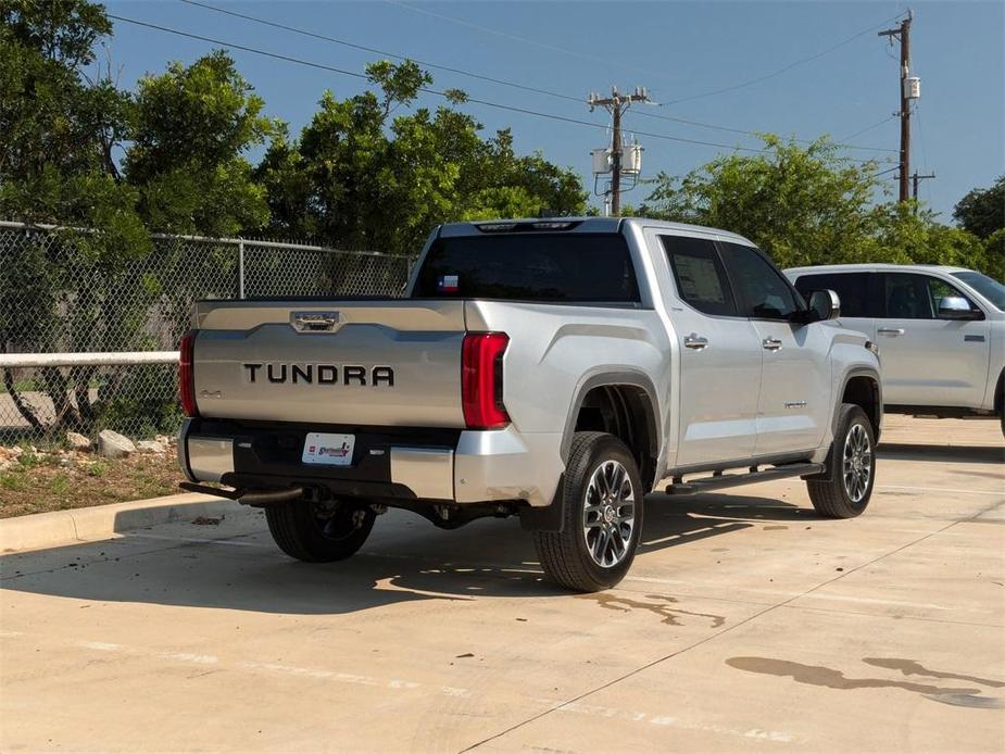 new 2024 Toyota Tundra car, priced at $60,708