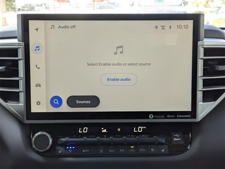 new 2024 Toyota Tundra car, priced at $60,708