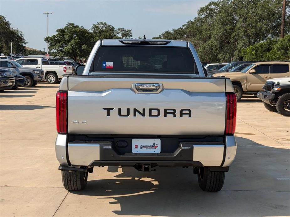 new 2024 Toyota Tundra car, priced at $60,708