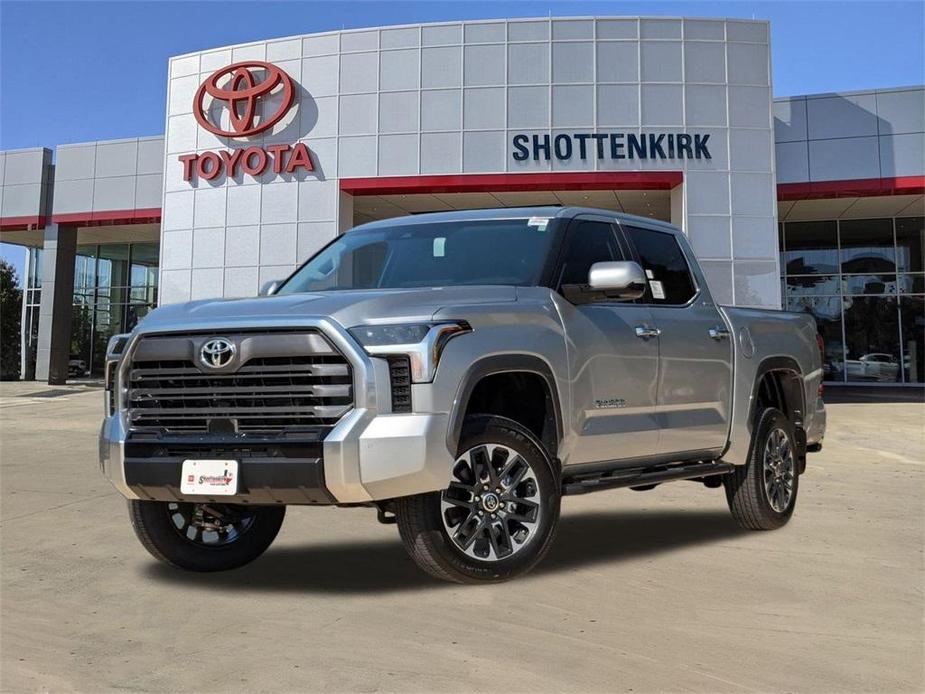 new 2024 Toyota Tundra car, priced at $60,708