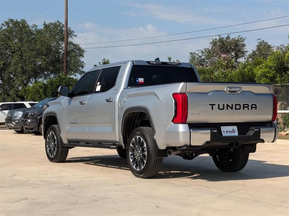 new 2024 Toyota Tundra car, priced at $60,708