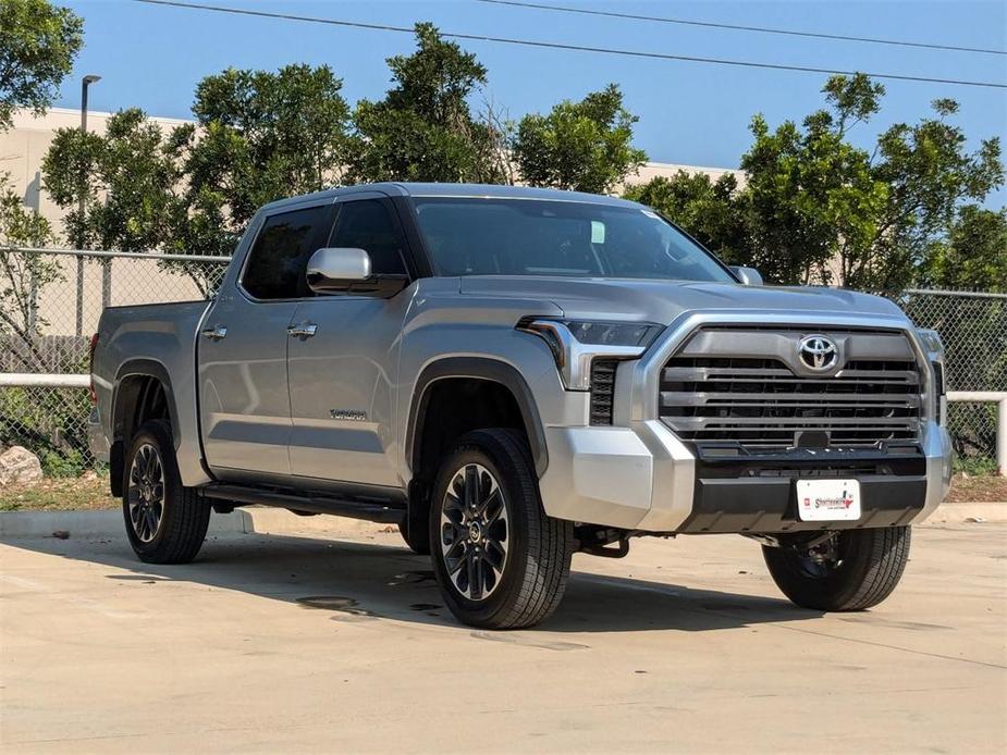 new 2024 Toyota Tundra car, priced at $60,708