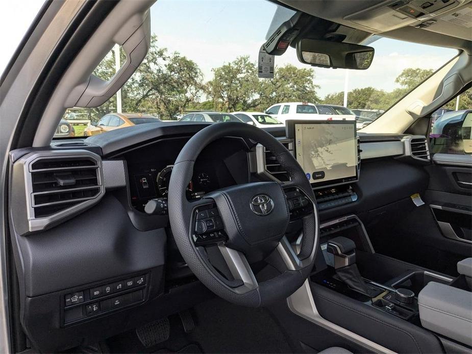 new 2024 Toyota Tundra car, priced at $60,708