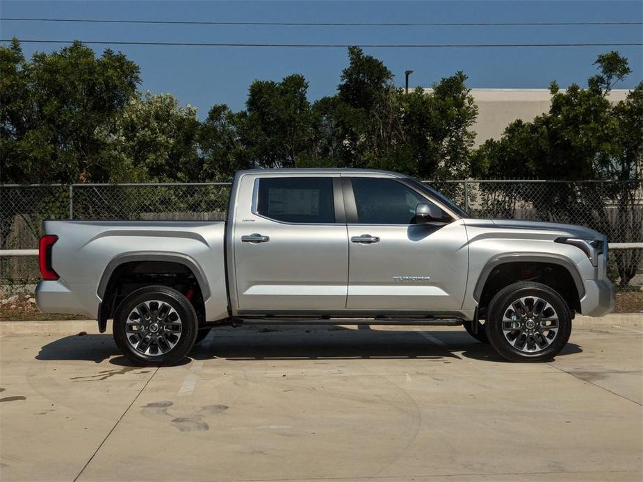 new 2024 Toyota Tundra car, priced at $60,708