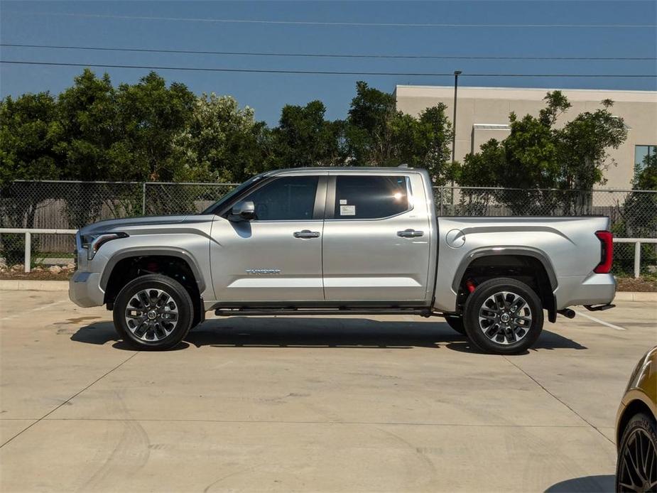 new 2024 Toyota Tundra car, priced at $60,708