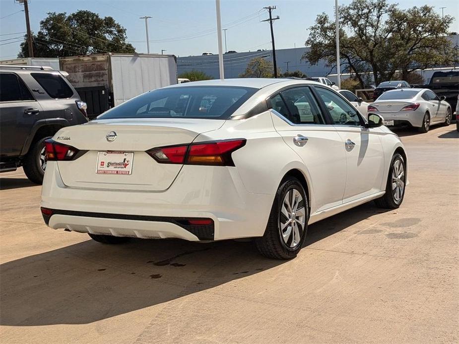 used 2022 Nissan Altima car, priced at $16,910