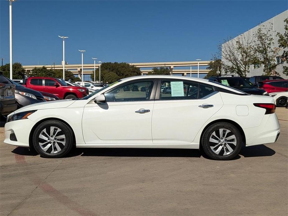 used 2022 Nissan Altima car, priced at $16,910