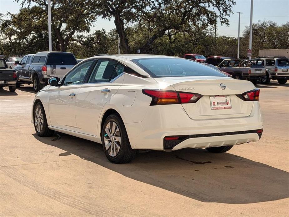 used 2022 Nissan Altima car, priced at $16,910