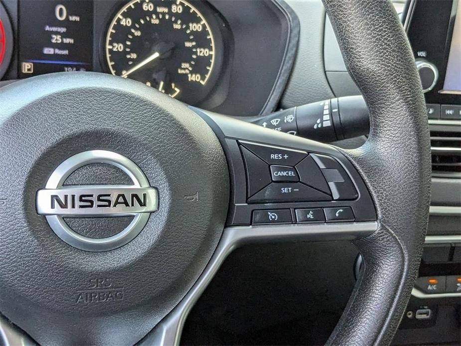 used 2022 Nissan Altima car, priced at $16,910