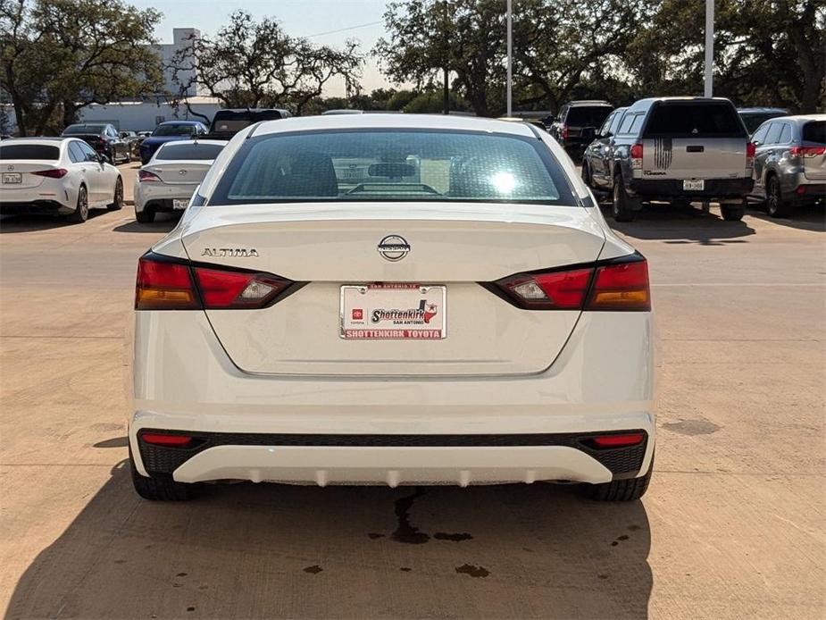 used 2022 Nissan Altima car, priced at $16,910