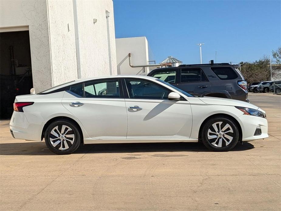 used 2022 Nissan Altima car, priced at $16,910