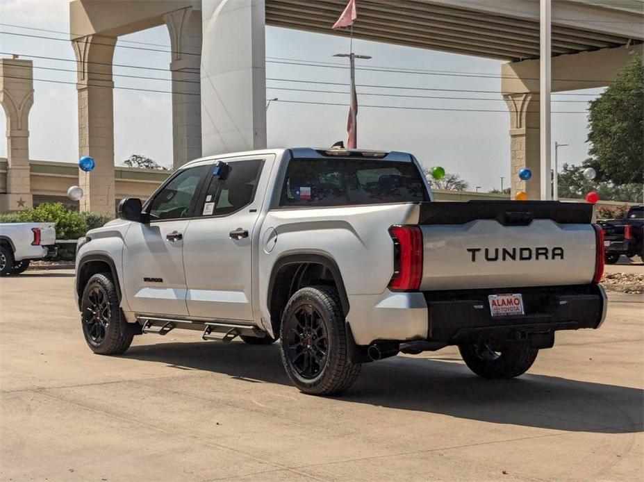 new 2024 Toyota Tundra car, priced at $50,198