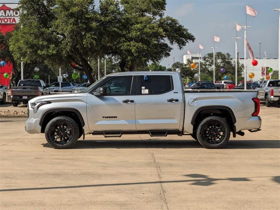 new 2024 Toyota Tundra car, priced at $50,198