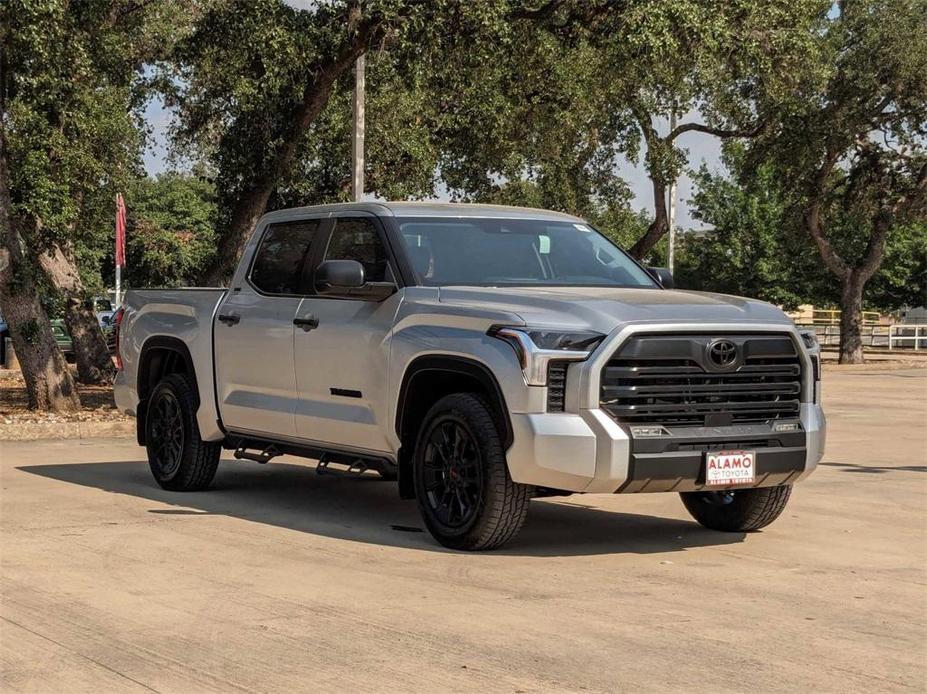 new 2024 Toyota Tundra car, priced at $50,198