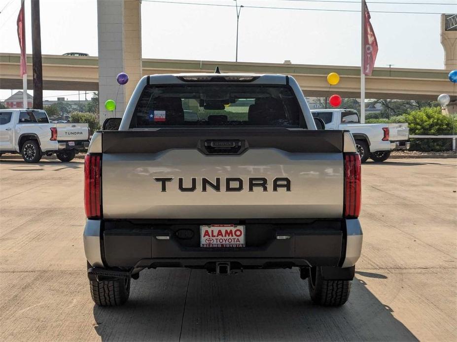 new 2024 Toyota Tundra car, priced at $50,198