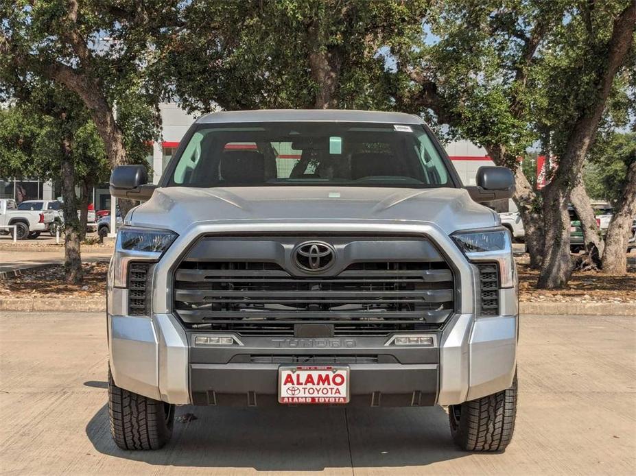 new 2024 Toyota Tundra car, priced at $50,198