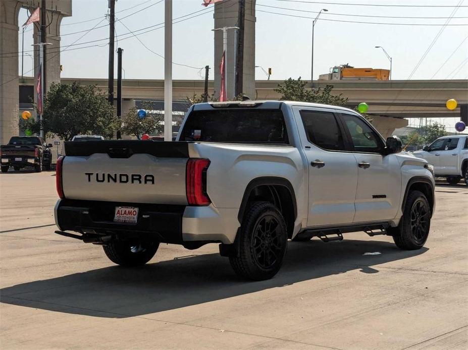 new 2024 Toyota Tundra car, priced at $50,198