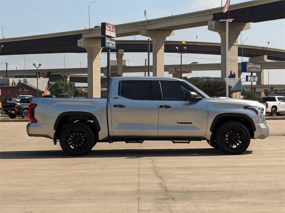 new 2024 Toyota Tundra car, priced at $50,198