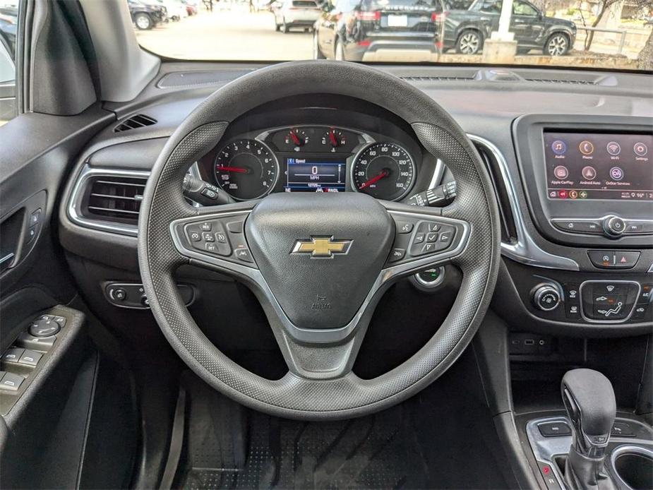 used 2023 Chevrolet Equinox car, priced at $23,563