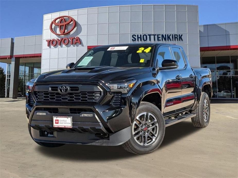 used 2024 Toyota Tacoma car, priced at $42,997