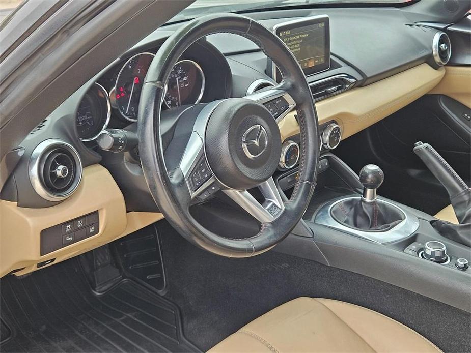 used 2016 Mazda MX-5 Miata car, priced at $14,999