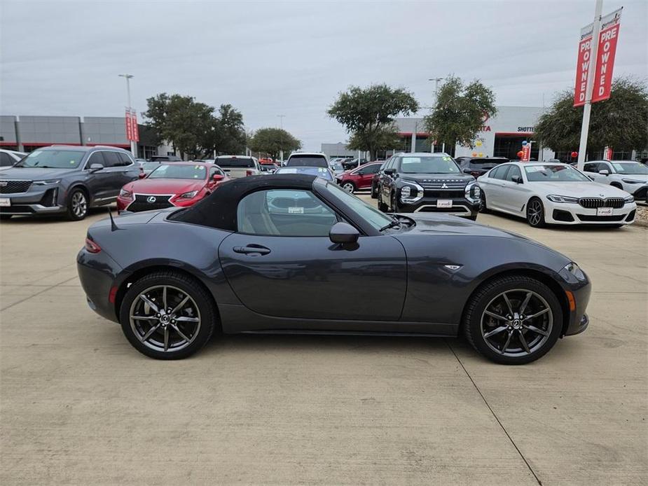 used 2016 Mazda MX-5 Miata car, priced at $14,999