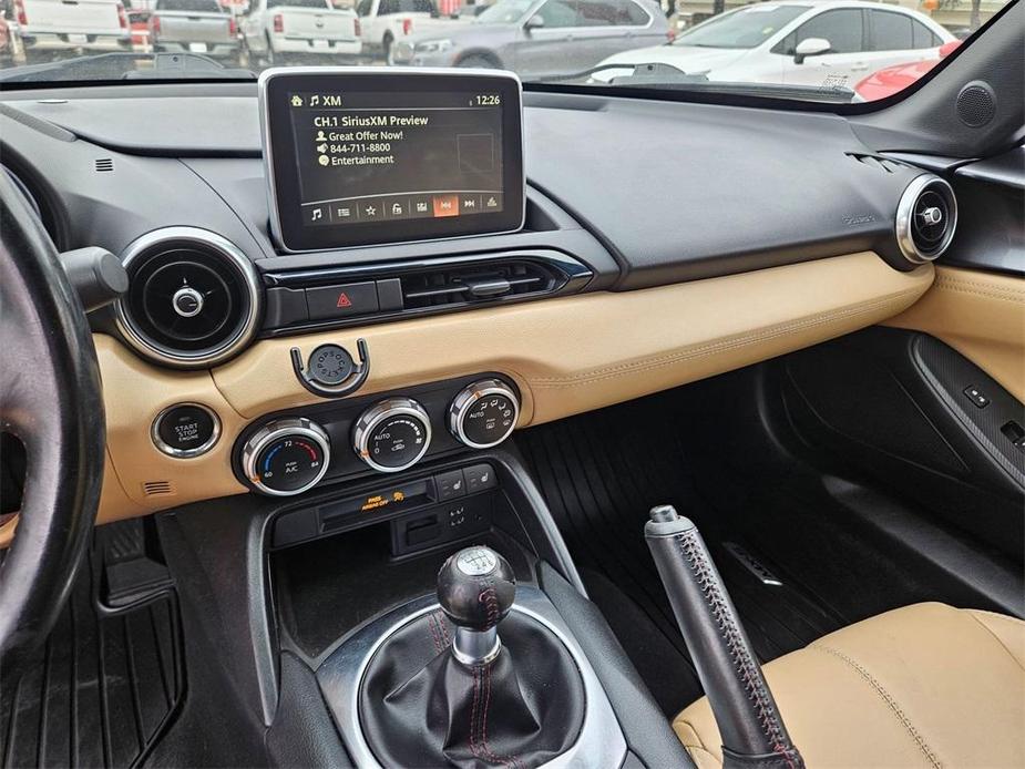 used 2016 Mazda MX-5 Miata car, priced at $14,999