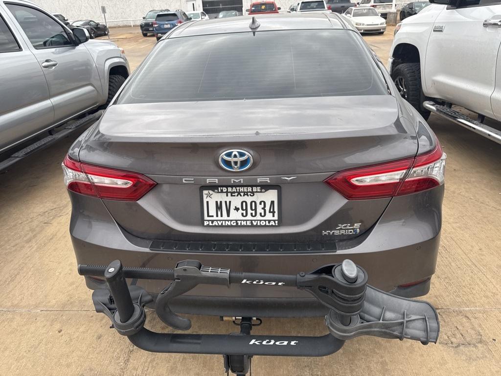 used 2019 Toyota Camry Hybrid car, priced at $24,990