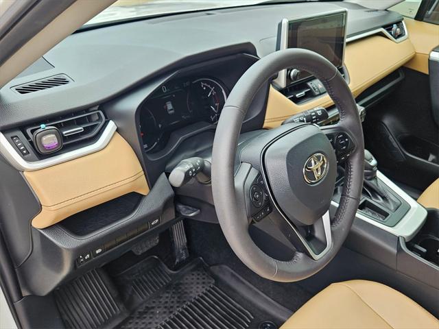 used 2023 Toyota RAV4 car, priced at $33,444