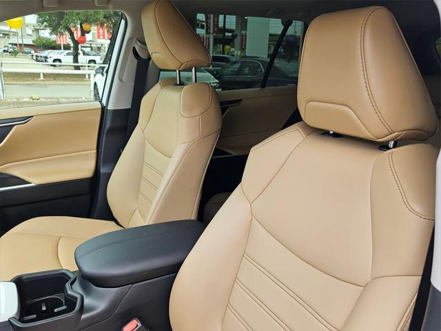 used 2023 Toyota RAV4 car, priced at $33,444